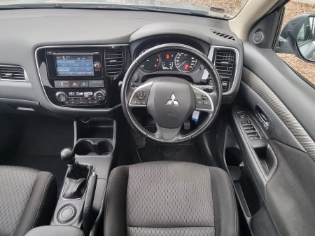 2015 Mitsubishi Outlander - photo 21