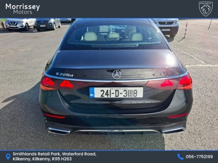 2024 Mercedes-Benz E-Class - photo 2