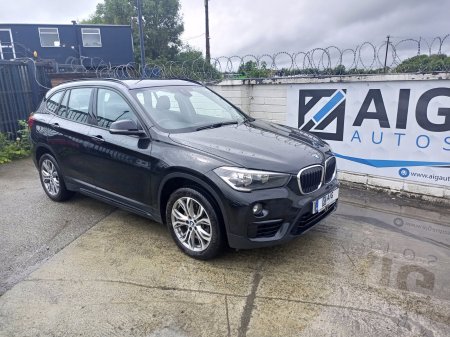 2018 BMW X1 - photo 4
