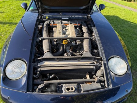 1992 Porsche 928 GTS - photo 29