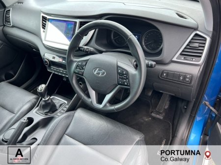2017 Hyundai Tucson - photo 7