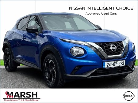 2024 Nissan Juke 1.0 SV PREMIUM 5DR