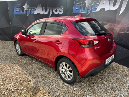2016 Mazda Demio - photo 3
