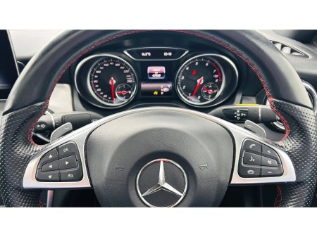 2017 Mercedes-Benz CLA - photo 11