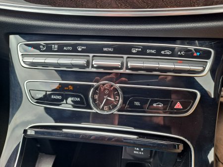 2018 Mercedes-Benz E-Class - photo 35