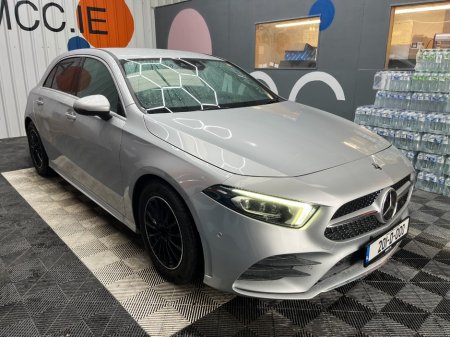2020 Mercedes-Benz A-Class 2020 MERCEDES-BENZ A-CLASS A200D AMG AUTOMATIC/ CRUISE CONTROL/ ELETRIC AND HEATED SEATS/ REVERSE CA