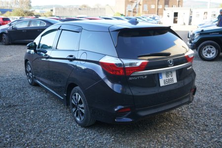 2016 Honda Shuttle - photo 5