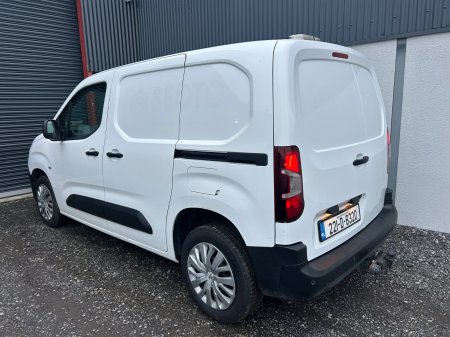 2022 Peugeot Partner - photo 6