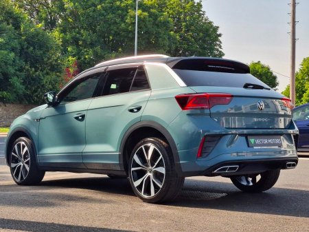 2022 Volkswagen T-Roc - photo 9