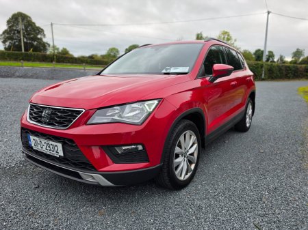 2021 SEAT Ateca - photo 2