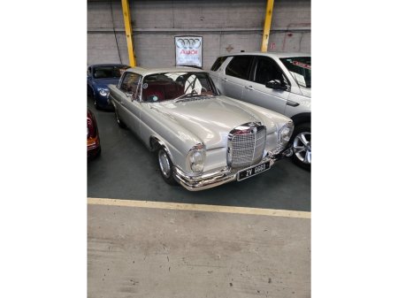 1969 Mercedes-Benz 280 - photo 16