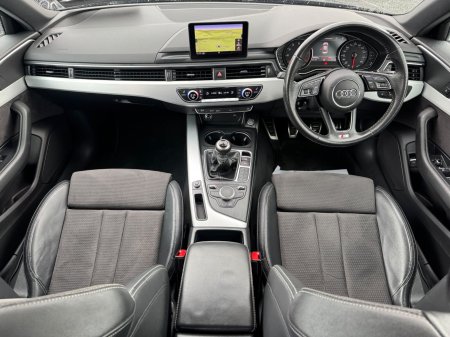 2018 Audi A4 - photo 5