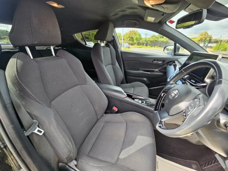 2019 Toyota C-HR+ - photo 20