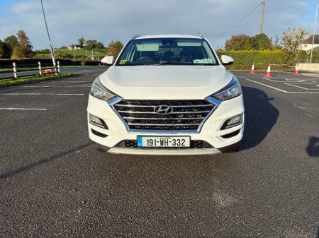 2019 Hyundai Tucson - photo 2