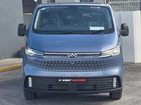2027 Maxus DELIVER 7 - photo 5