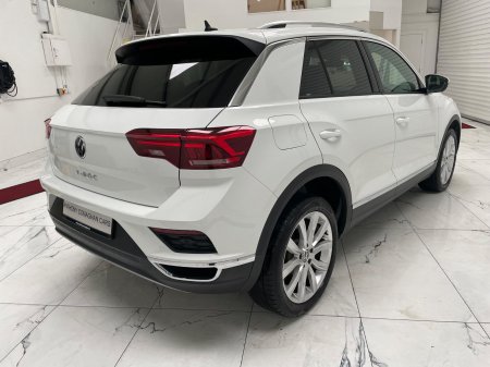 2022 Volkswagen T-Roc - photo 3