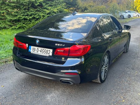2019 BMW 5-Series - photo 4