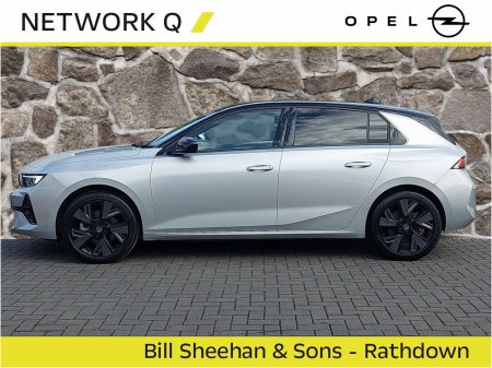 2025 Opel Astra - photo 3