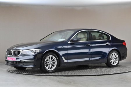 2017 BMW 5-Series - photo 4