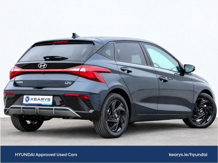 2026 Hyundai i20 - photo 10