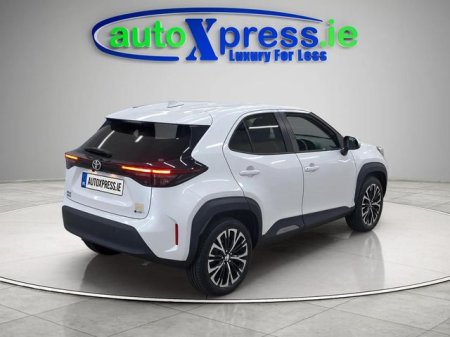 2023 Toyota Yaris Cross - photo 4