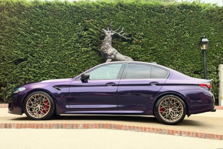 2022 BMW M5 - photo 9