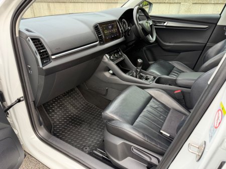 2018 Skoda Karoq - photo 21