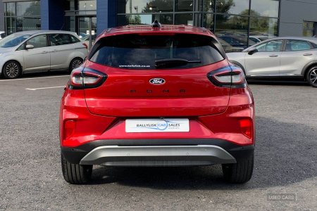 2025 Ford Puma - photo 5