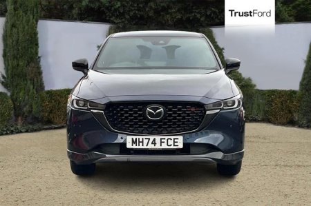 2025 Mazda CX-5 - photo 6