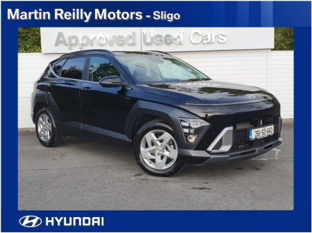 2026 Hyundai KONA Elegance