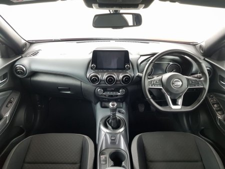 2022 Nissan Juke - photo 3
