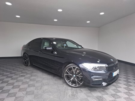 2017 BMW 5-Series - photo 3
