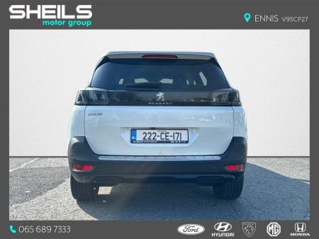2022 Peugeot 5008 - photo 10