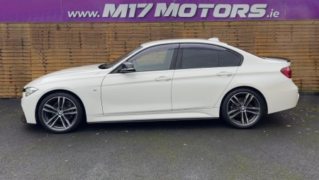 2017 BMW 3-Series - photo 4