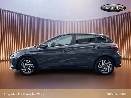 2024 Hyundai i20 - photo 2