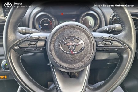2024 Toyota Yaris - photo 12