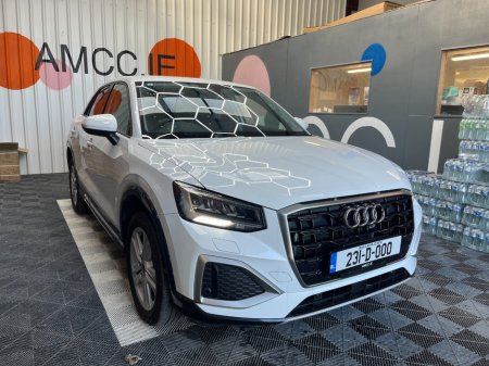 2023 Audi Q2 2023 AUDI Q2 35TFSI ADVANCED CRUISE CONTROL / REVERSE CAMERA / HEATED SEATS AND MORE