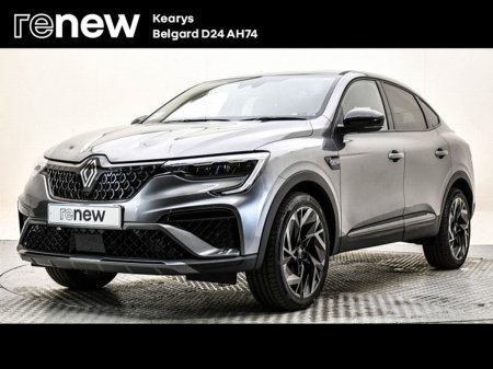 2024 Renault Arkana - photo 15