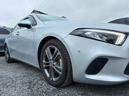 2019 Mercedes-Benz A-Class - photo 14
