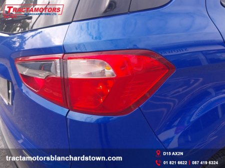 2017 Ford EcoSport - photo 20