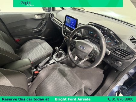 2022 Ford Fiesta - photo 13