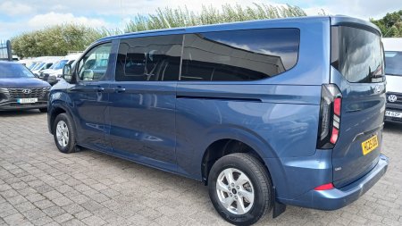 2025 Ford Transit Custom - photo 23
