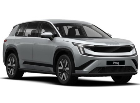 2027 Skoda Peaq Selection 60 - 1.9% FINANCE AVAILABLE - RANGE 452KMS -  ORDER NOW FOR 271 AT PARK MOTORS SKODA