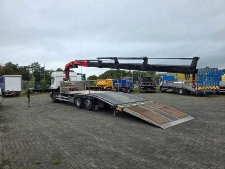 2022 SCANIA P320 - photo 10