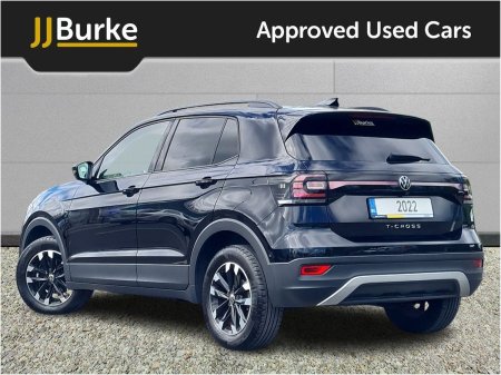 2022 Volkswagen T-Cross - photo 4