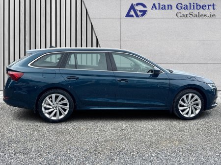 2024 Skoda Octavia - photo 3
