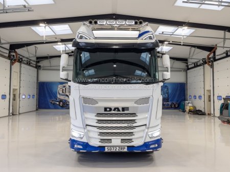 2022 DAF XG+ 530 FTG New Gen - photo 2