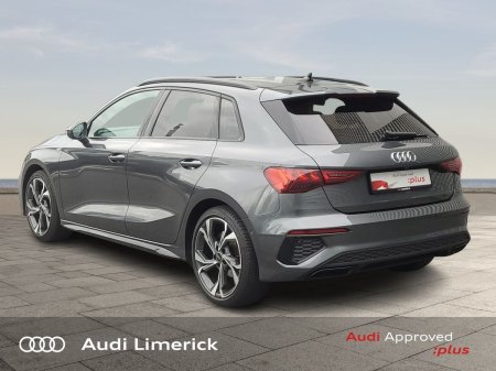 2024 Audi A3 - photo 5