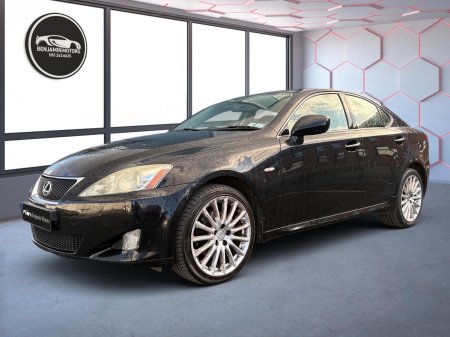 2008 Lexus IS - photo 6