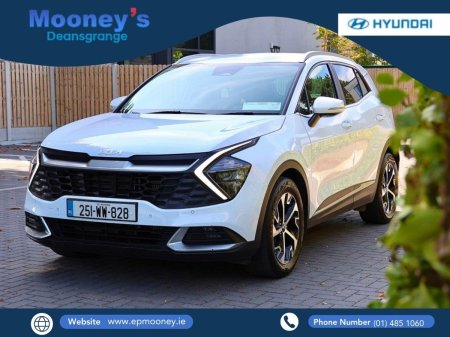 2025 Kia Sportage K3 Diesel